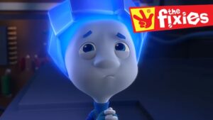 The Fixies English – The Cell Phone | Full Episode | Videos For Kids - Kingdom Kids Zone, Little Learners - The Fixies