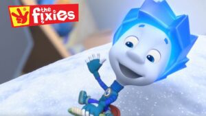 Kids Show ★ The Fixies English – SPECIAL 1 HOUR COMPILATION ★ 2016 | Cartoon For Kids - Kingdom Kids Zone, Little Learners - The Fixies