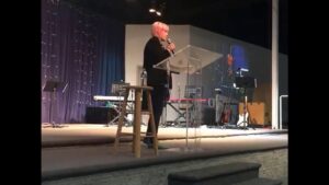 Elijah List Event: 8-20-16 Saturday evening session video 3 - Encounters, Heaven Trip, Testimonies - The Kat Kerr