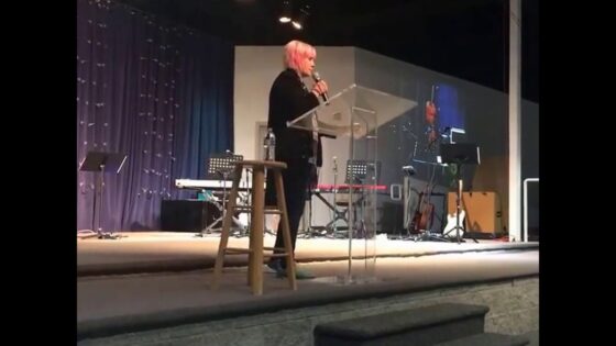 Elijah List Event: 8-20-16 Saturday evening session video 3 - Encounters, Heaven Trip, Testimonies - The Kat Kerr