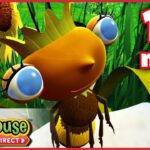 Miss Spider: Bumbling Bees – Ep.36B | HD Cartoons - Kids TV Series, Kingdom Kids Zone - Treehouse Direct