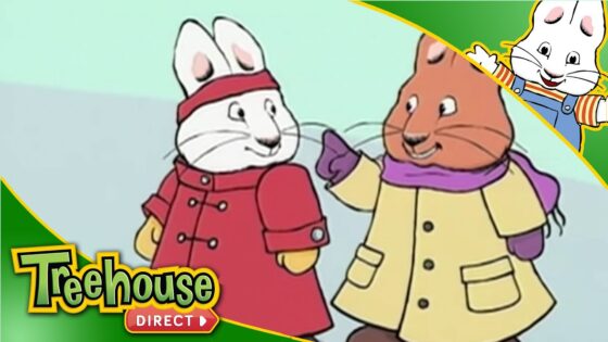 Max and Ruby | Episodes 10-11 Compilation! | Funny Cartoon Collection for Kids By Treehouse Direct - Kids TV Series, Kingdom Kids Zone - Treehouse Direct