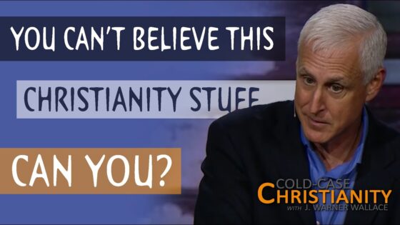 The More You Know About EVIDENCE, the More Clear Christianity Becomes - Is the Bible Reliable?, Truth Seekers - Cold-Case Christianity - J. Warner & Jimmy Wallace
