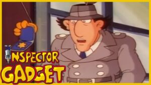 Inspector Gadget 132 Dutch Treat (Full Episode) - Kids TV Series, Kingdom Kids Zone - Inspector Gadget - WildBrain