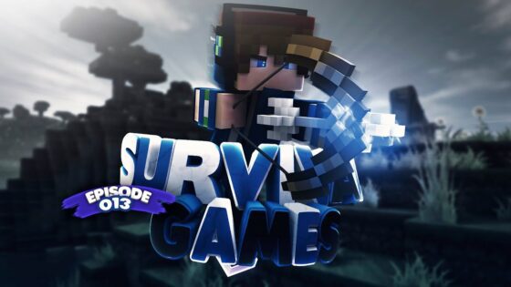 Minecraft PE Survival Games #13 | MY SERVER!! (Pocket Edition) - Gameplay, Kingdom Kids Zone, Minecraft - EYstreem