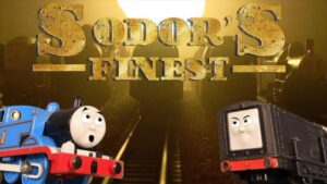 Heroes of the Rails | Thomas & Friends: Sodor's Finest Ep. #4 | Thomas & Friends - Kids TV Series, Kingdom Kids Zone - Thomas & Friends