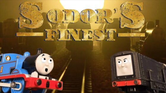 Heroes of the Rails | Thomas & Friends: Sodor's Finest Ep. #4 | Thomas & Friends - Kids TV Series, Kingdom Kids Zone - Thomas & Friends