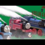 Shunting Showdown | Thomas & Friends: The Steam Games Ep. #2 | Thomas & Friends - Kids TV Series, Kingdom Kids Zone - Thomas & Friends