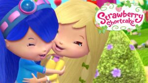 Girls show | Strawberry Shortcake ★ SPECIAL Friendship Compilation ★ Berry Bitty Adventures - Kids TV Series, Kingdom Kids Zone - Strawberry Shortcake - WildBrain