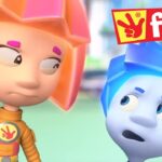 Kids Show ★ The Fixies English – The Video Call – The Bee ★ cartoon for kids - Kingdom Kids Zone, Little Learners - The Fixies