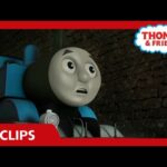 Sir Topham Hatt Speaks With Geoffrey | Clips | Thomas & Friends - Kids TV Series, Kingdom Kids Zone - Thomas & Friends