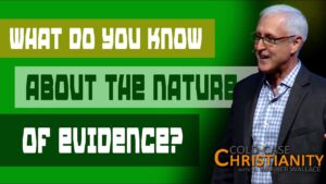 What Counts As Evidence When Making the Case for Christianity? - Does God Exist?, Truth Seekers - Cold-Case Christianity - J. Warner & Jimmy Wallace