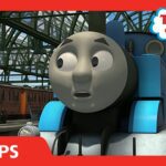 Annie and Clarabel Find Lost Property on Their Floor | Clips | Thomas & Friends - Kids TV Series, Kingdom Kids Zone - Thomas & Friends