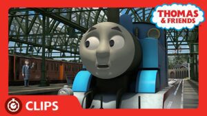 Annie and Clarabel Find Lost Property on Their Floor | Clips | Thomas & Friends - Kids TV Series, Kingdom Kids Zone - Thomas & Friends