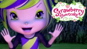 Girls show | Strawberry Shortcake ★ BERRY BIG TALE – TELLER ★ Berry Bitty Adventures - Kids TV Series, Kingdom Kids Zone - Strawberry Shortcake - WildBrain