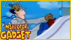 Inspector Gadget 128 Bermuda Triangle (Full Episode) - Kids TV Series, Kingdom Kids Zone - Inspector Gadget - WildBrain
