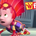 ★ The Fixies – The Refrigerator / The Airbag ★ Cartoon For Kids - Kingdom Kids Zone, Little Learners - The Fixies