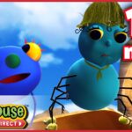 Miss Spider: Bug-Versity – Ep.38B | HD Cartoons - Kids TV Series, Kingdom Kids Zone - Treehouse Direct