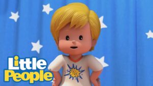 Songs for Children – Little People | 10min Compilation #2 Videos For Kids - Kids TV Series, Kingdom Kids Zone - Little People - Fisher Price