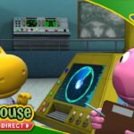 The Backyardigans: The Flipper! – Ep.73 | HD Cartoons - Kids TV Series, Kingdom Kids Zone - Treehouse Direct