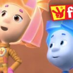 Kids Show ★ The Alarm Clock – The Talking Doll – The DVD – The Keycard ★ Fixies 2016 - Kingdom Kids Zone, Little Learners - The Fixies