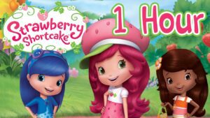 Girls show | Strawberry Shortcake ★🍓 1 HOUR SPECIAL PACK HD🍓 ★ Berry Bitty Adventures - Kids TV Series, Kingdom Kids Zone - Strawberry Shortcake - WildBrain