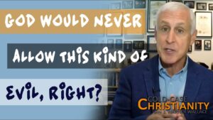 Why Would A Good God Allow Evil? (Part 2) - Suffering & Evil, Truth Seekers - Cold-Case Christianity - J. Warner & Jimmy Wallace