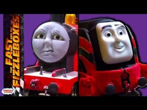 Thomas & Friends UK: The Foreign Engines | The Fast and the Fizzleboxes Ep. #1 | Thomas & Friends UK - Kids TV Series, Kingdom Kids Zone - Thomas & Friends