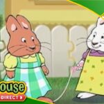 Max and Ruby FRIENDSHIP Compilation! | Funny Cartoons for Kids By Treehouse Direct - Kids TV Series, Kingdom Kids Zone - Treehouse Direct