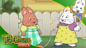 Max and Ruby FRIENDSHIP Compilation! | Funny Cartoons for Kids By Treehouse Direct - Kids TV Series, Kingdom Kids Zone - Treehouse Direct