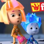 ★ The Fixies English – The Remote / The Barcode ★ cartoon for kids - Kingdom Kids Zone, Little Learners - The Fixies