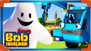 Bob the Builder – Lofty the Ghost Catcher | Bob the Builder Halloween - Kids (0-5), Kingdom Kids Zone - Bob the Builder