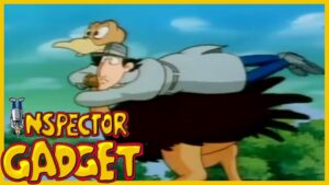 Inspector Gadget 131 Clear Case (Full Episode) - Kids TV Series, Kingdom Kids Zone - Inspector Gadget - WildBrain