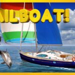 Learn About Sailboats for Children | Educational Video for Kids by Brain Candy TV - Kingdom Kids Zone, Little Learners - Brain Candy TV