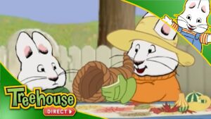 Max and Ruby FUN Fall Compilation! | Funny Cartoons for Kids By Treehouse Direct - Kids TV Series, Kingdom Kids Zone - Treehouse Direct