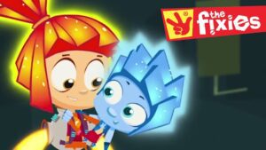 The Fixies – The Constructor Set – Videos For Kids - Kingdom Kids Zone, Little Learners - The Fixies