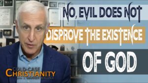Why Would A Good God Allow Evil? (Part 1) - Suffering & Evil, Truth Seekers - Cold-Case Christianity - J. Warner & Jimmy Wallace