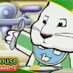 Max and Ruby BREAKFAST Compilation! | Funny Cartoons for Kids By Treehouse Direct - Kids TV Series, Kingdom Kids Zone - Treehouse Direct