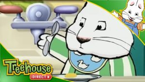 Max and Ruby BREAKFAST Compilation! | Funny Cartoons for Kids By Treehouse Direct - Kids TV Series, Kingdom Kids Zone - Treehouse Direct