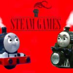 The Tug of War | Thomas & Friends: The Steam Games Ep. #3 | Thomas & Friends - Kids TV Series, Kingdom Kids Zone - Thomas & Friends