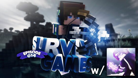 Minecraft PE Survival Games #14 w/ PEXCEL | Battle of the Ages! (Pocket Edition) - Gameplay, Kingdom Kids Zone, Minecraft - EYstreem