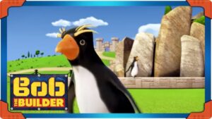 Bob the Builder β Pick Up a Penguin | Season 19 Episode 17 - Kids (0-5), Kingdom Kids Zone - Bob the Builder
