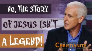 Why We Know the Story of Jesus Isn't A Legend - Jesus & the Resurrection, Truth Seekers - Cold-Case Christianity - J. Warner & Jimmy Wallace