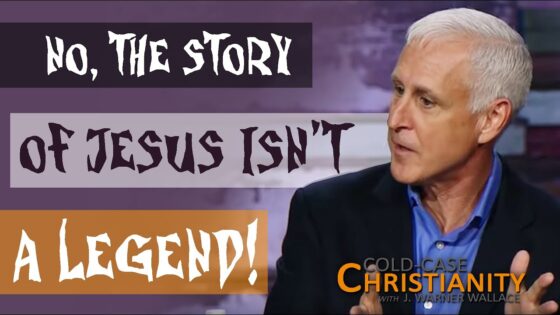 Why We Know the Story of Jesus Isn't A Legend - Jesus & the Resurrection, Truth Seekers - Cold-Case Christianity - J. Warner & Jimmy Wallace