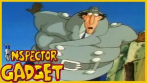 Inspector Gadget 133 Great Divide (Full Episode) - Kids TV Series, Kingdom Kids Zone - Inspector Gadget - WildBrain