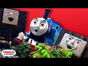 Thomas and Friends UK: Thomas and the Troublesome Trucks | Thomas & Friends UK - Kids TV Series, Kingdom Kids Zone - Thomas & Friends