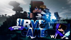 BEATBOXING w/ QCraftPE! | MCPE Survival Games #15 (Minecraft Pocket Edition) - Gameplay, Kingdom Kids Zone, Minecraft - EYstreem