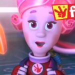 Kids Show ★ The Fixies English – The Microphone / The Mixer ★ cartoon for kids - Kingdom Kids Zone, Little Learners - The Fixies