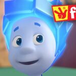 Kids Show ★ The Thermometer – The Pack-o-mat SONG – Tools ★ Fixies 2016 | Cartoon For Kids - Kingdom Kids Zone, Little Learners - The Fixies