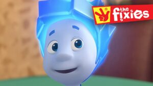 Kids Show ★ The Thermometer – The Pack-o-mat SONG – Tools ★ Fixies 2016 | Cartoon For Kids - Kingdom Kids Zone, Little Learners - The Fixies